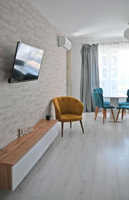 7A Dream Apartment 7A Si Parcare أرادايا المظهر الخارجي الصورة