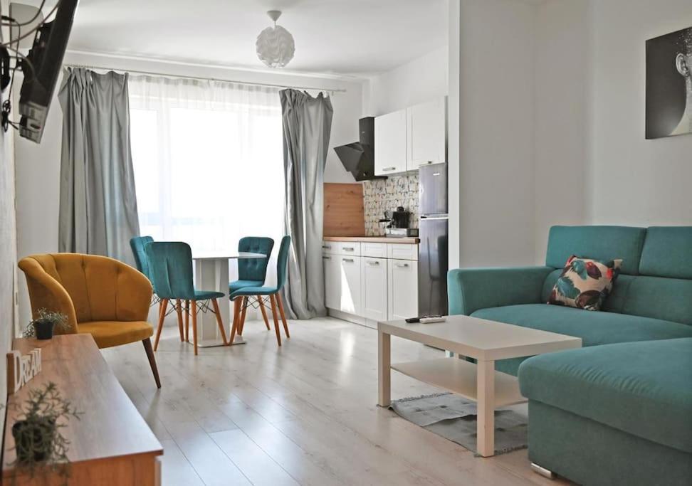 7A Dream Apartment 7A Si Parcare أرادايا المظهر الخارجي الصورة